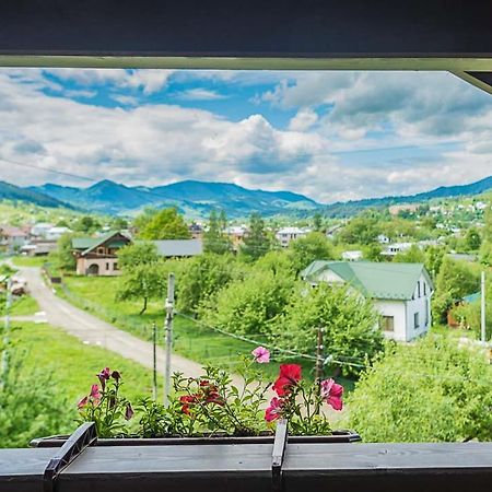 Villa Karpatska Oselia Werchowyna Exterior foto