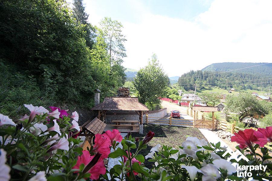 Villa Karpatska Oselia Werchowyna Exterior foto