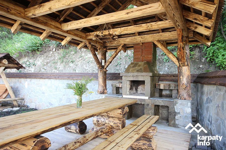 Villa Karpatska Oselia Werchowyna Exterior foto